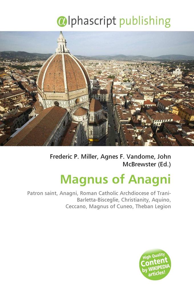 Magnus of Anagni