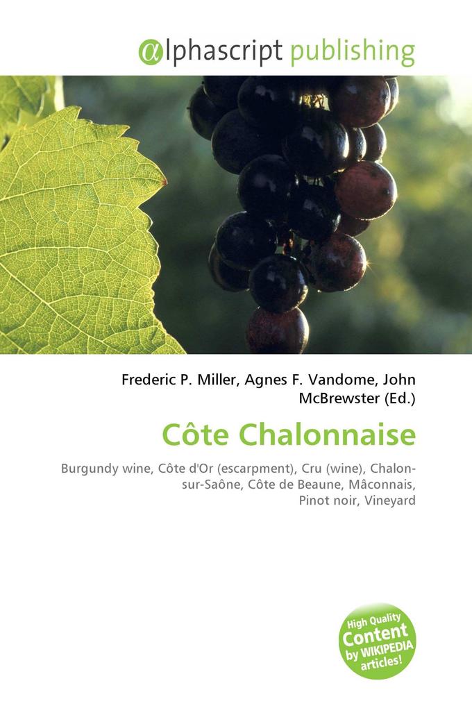 Côte Chalonnaise