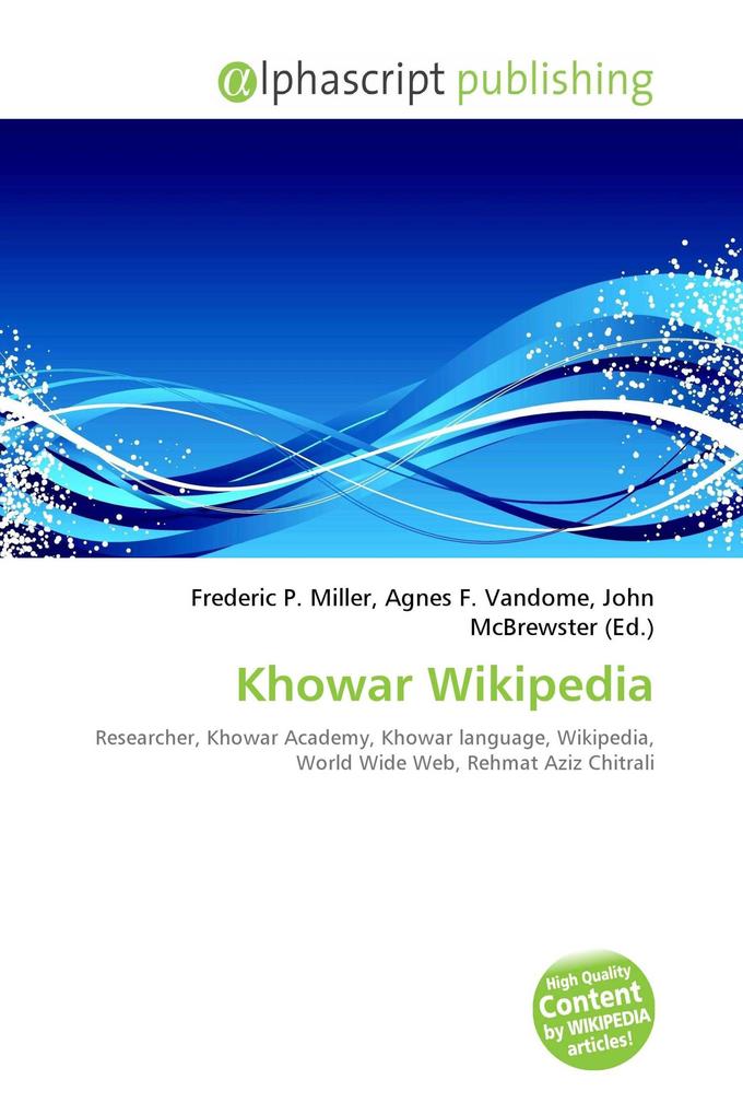 Khowar Wikipedia