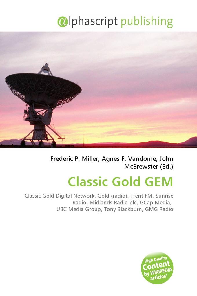 Classic Gold GEM