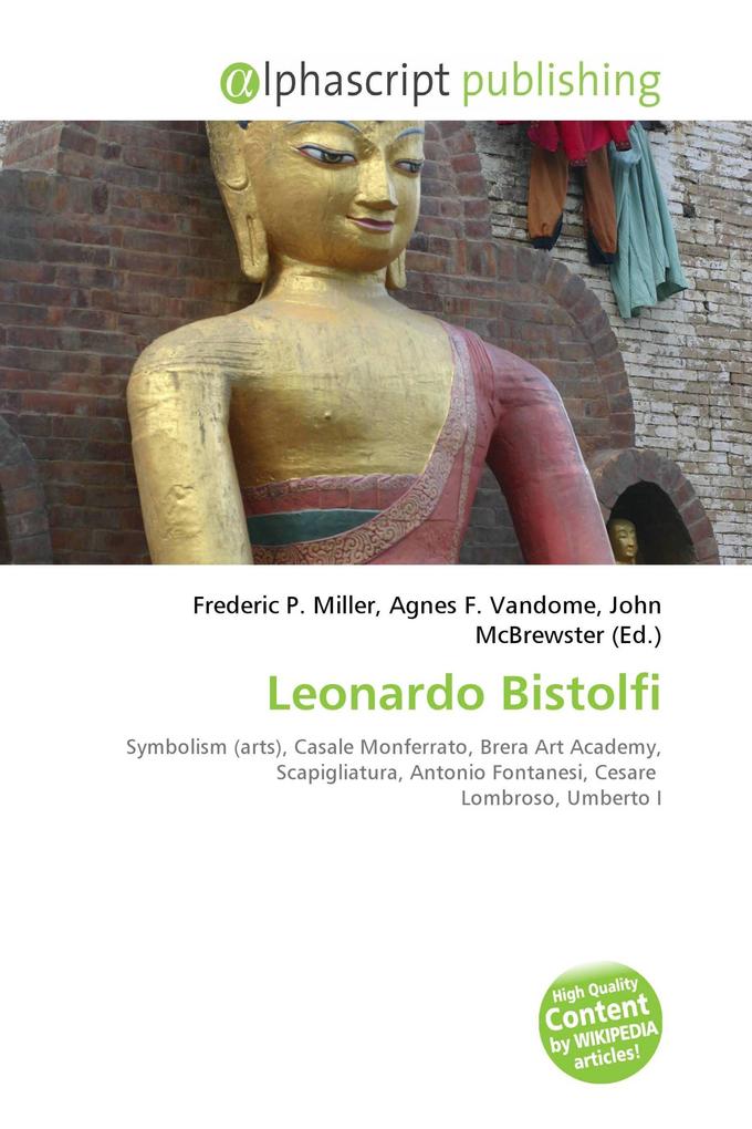 Leonardo Bistolfi