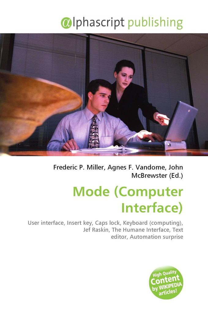 Mode (Computer Interface)