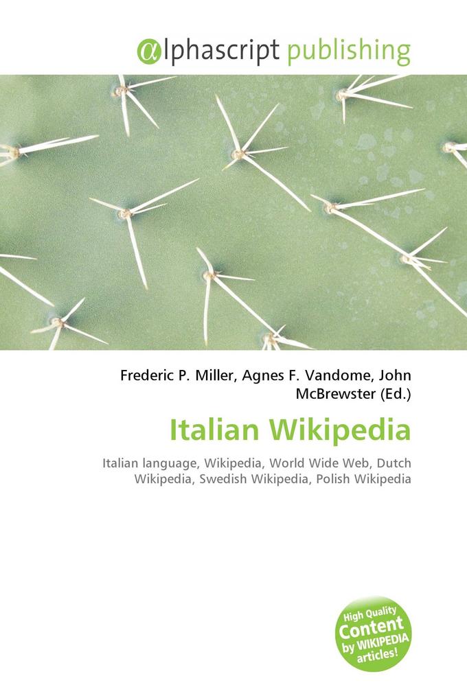 Italian Wikipedia