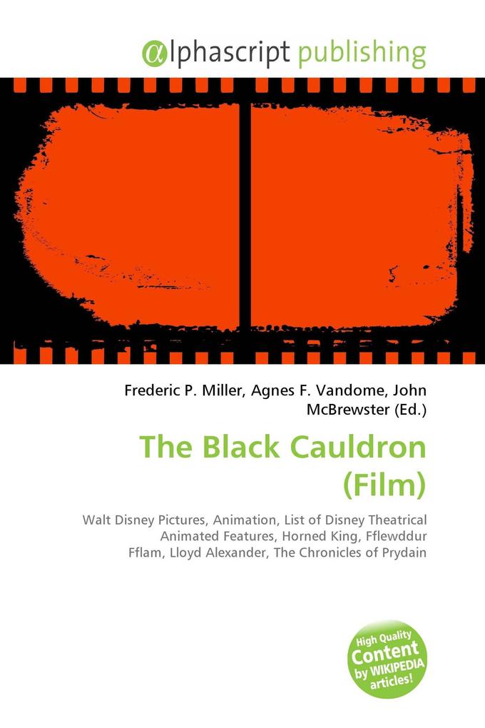 The Black Cauldron (Film)