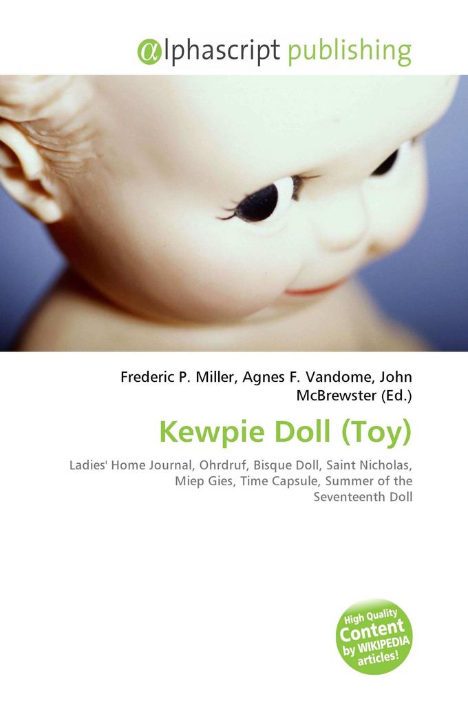 Kewpie Doll (Toy)