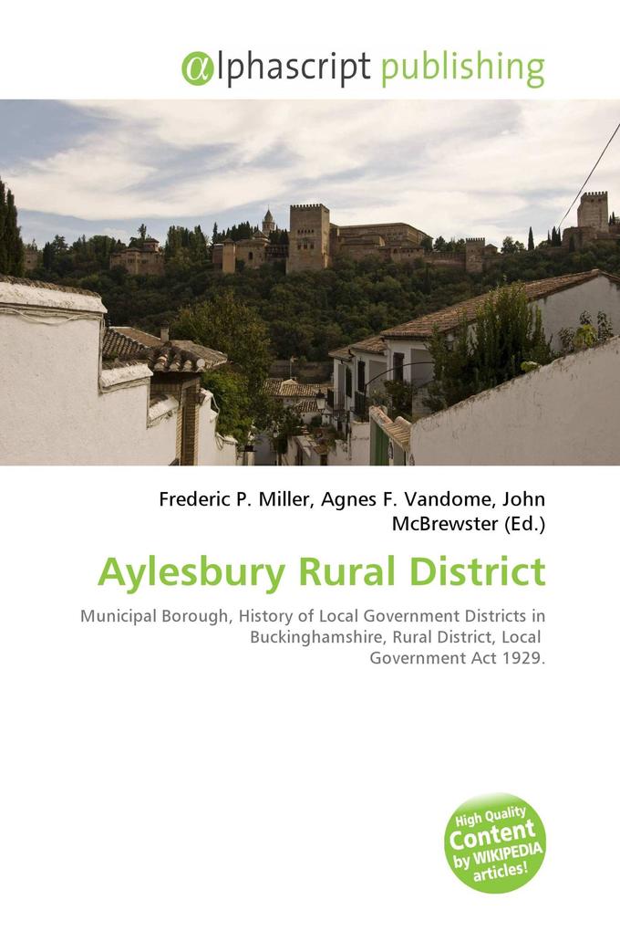 Aylesbury Rural District