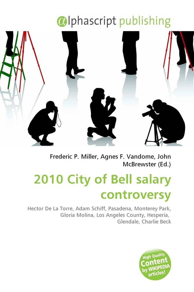 2010 City of Bell salary controversy