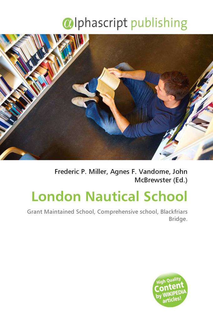 London Nautical School