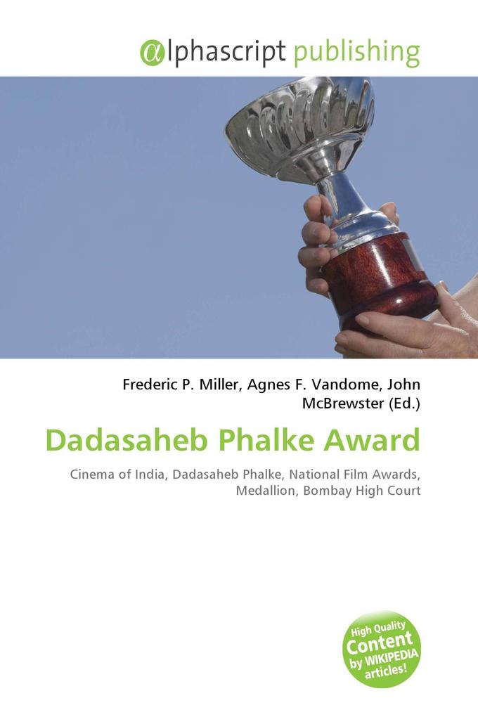 Dadasaheb Phalke Award