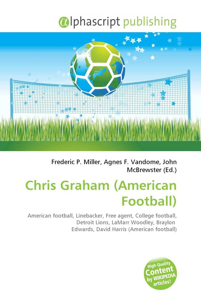Chris Graham (American Football)