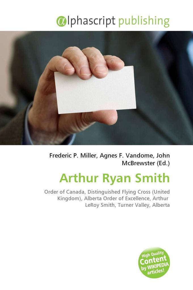 Arthur Ryan Smith