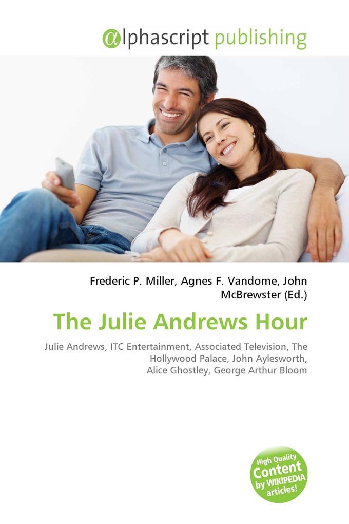 The Julie Andrews Hour