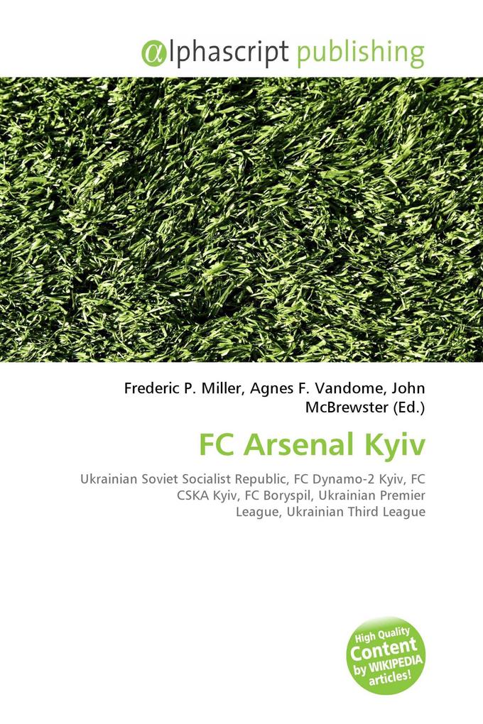 FC Arsenal Kyiv