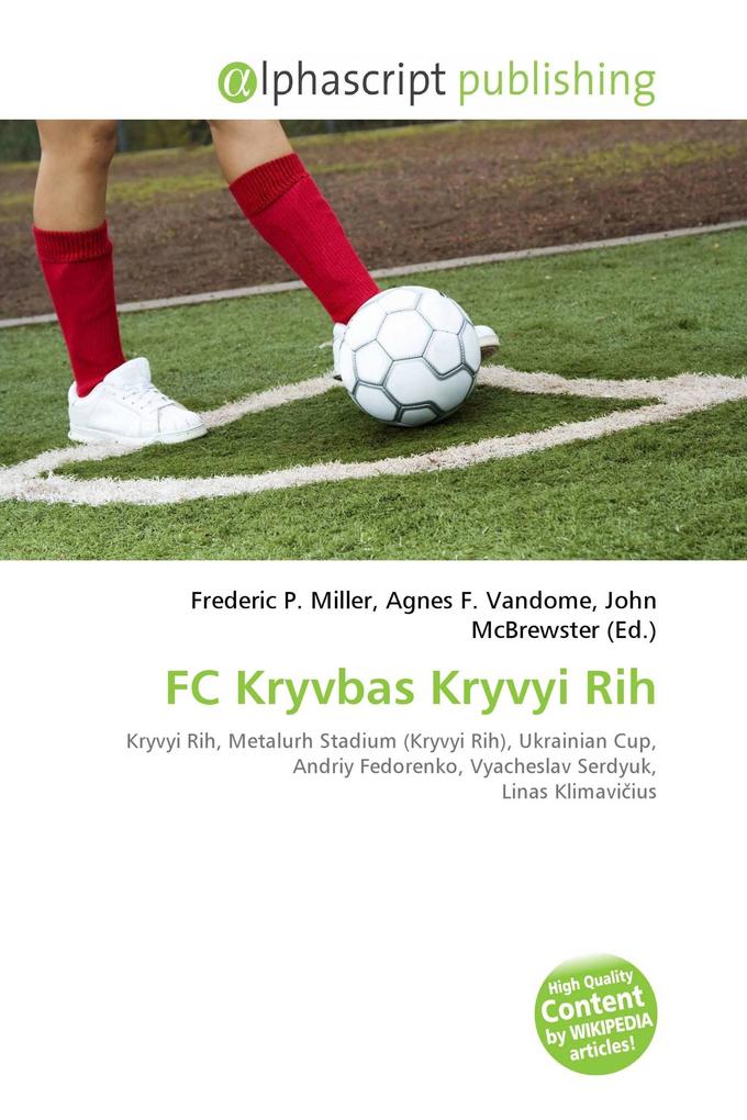 FC Kryvbas Kryvyi Rih