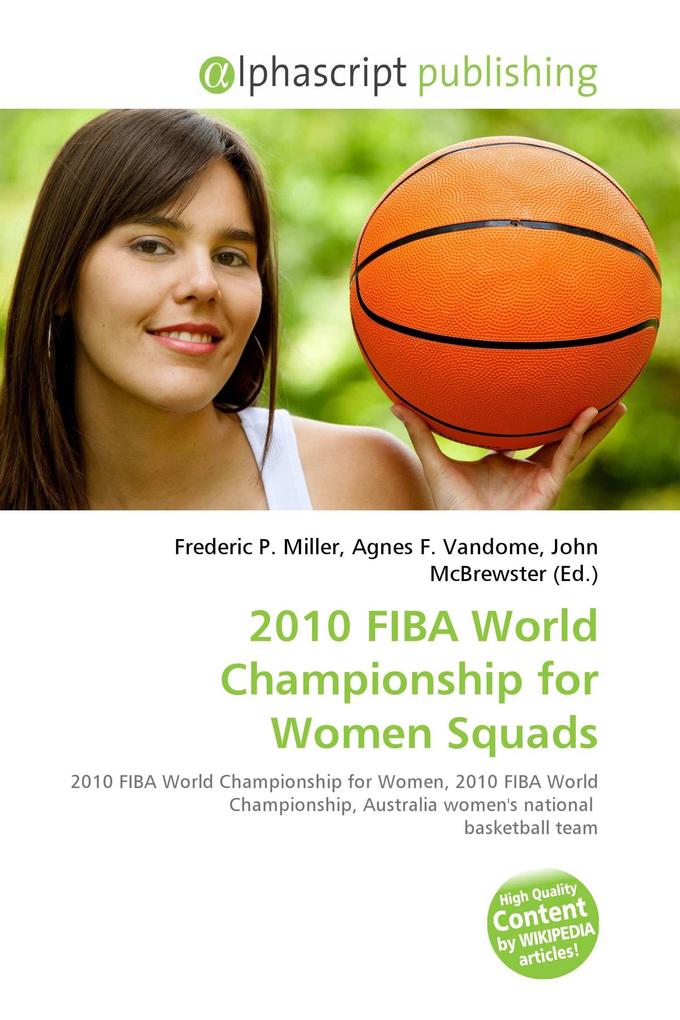 2010 FIBA World Championship for Women Squads