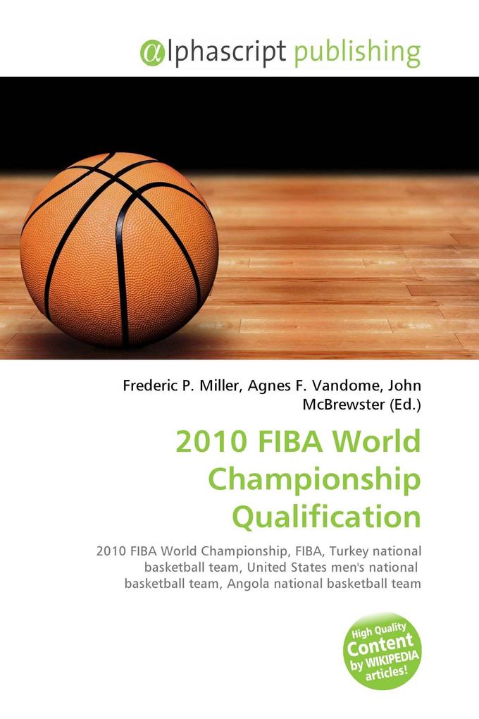 2010 FIBA World Championship Qualification