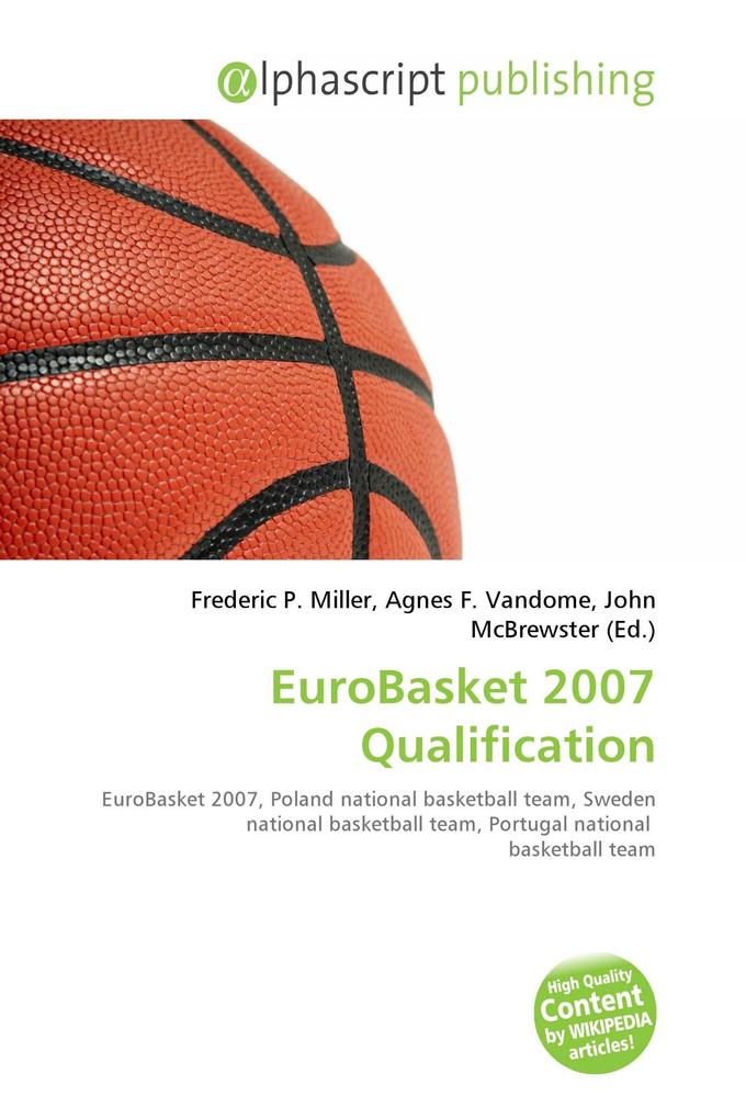EuroBasket 2007 Qualification