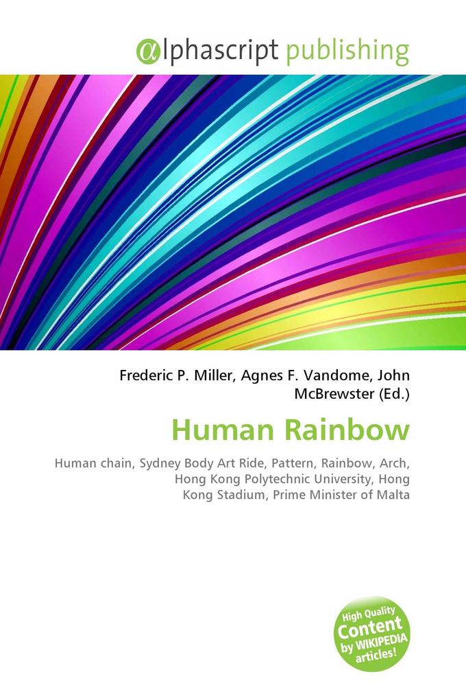 Human Rainbow