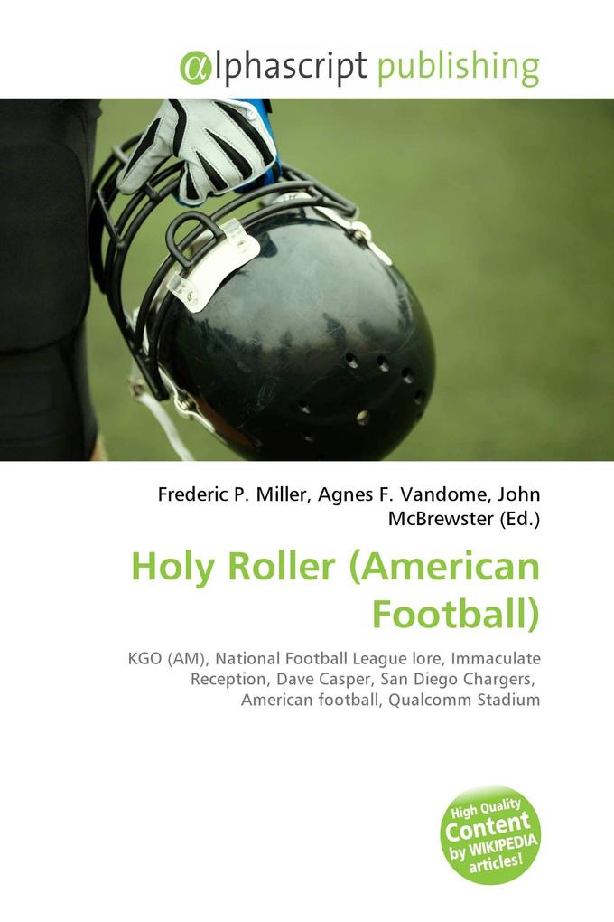 Holy Roller (American Football)
