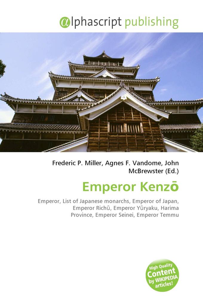 Emperor Kenz
