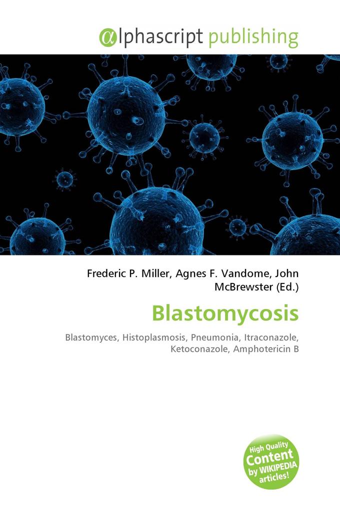 Blastomycosis