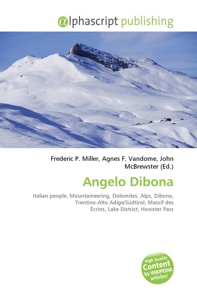 Angelo Dibona
