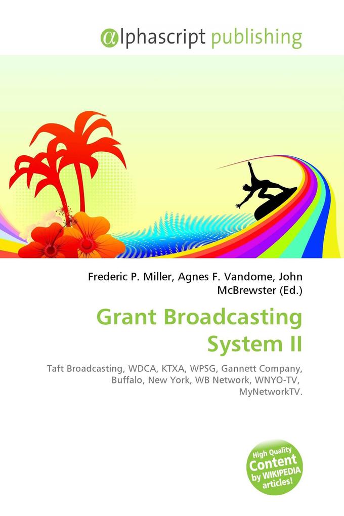 Grant Broadcasting System II