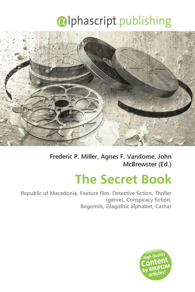 The Secret Book