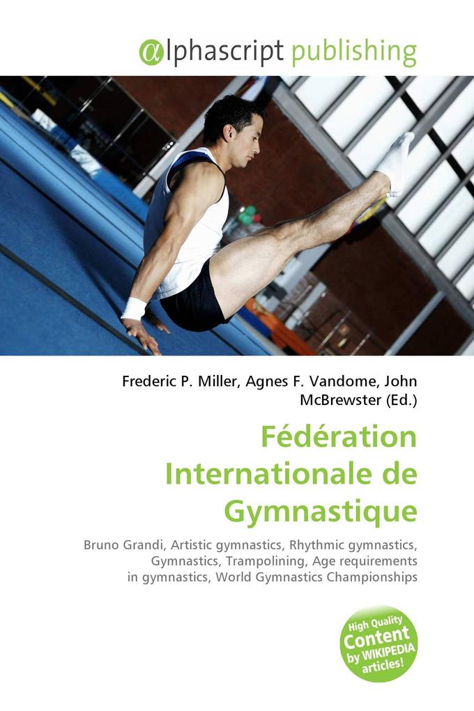 Fédération Internationale de Gymnastique
