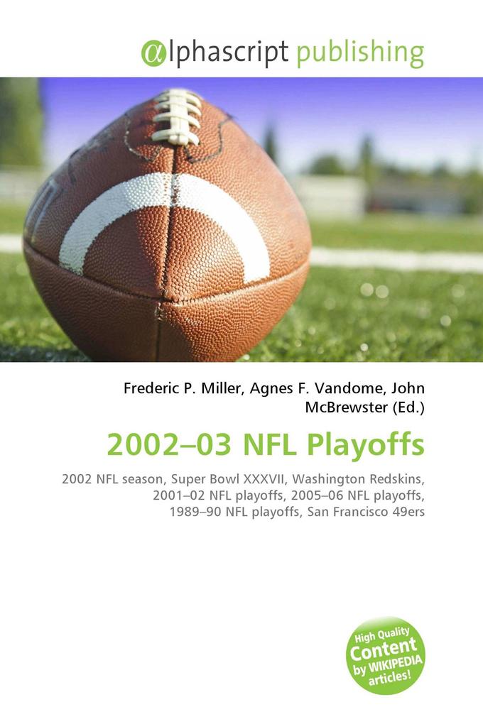 2002-03 NFL Playoffs