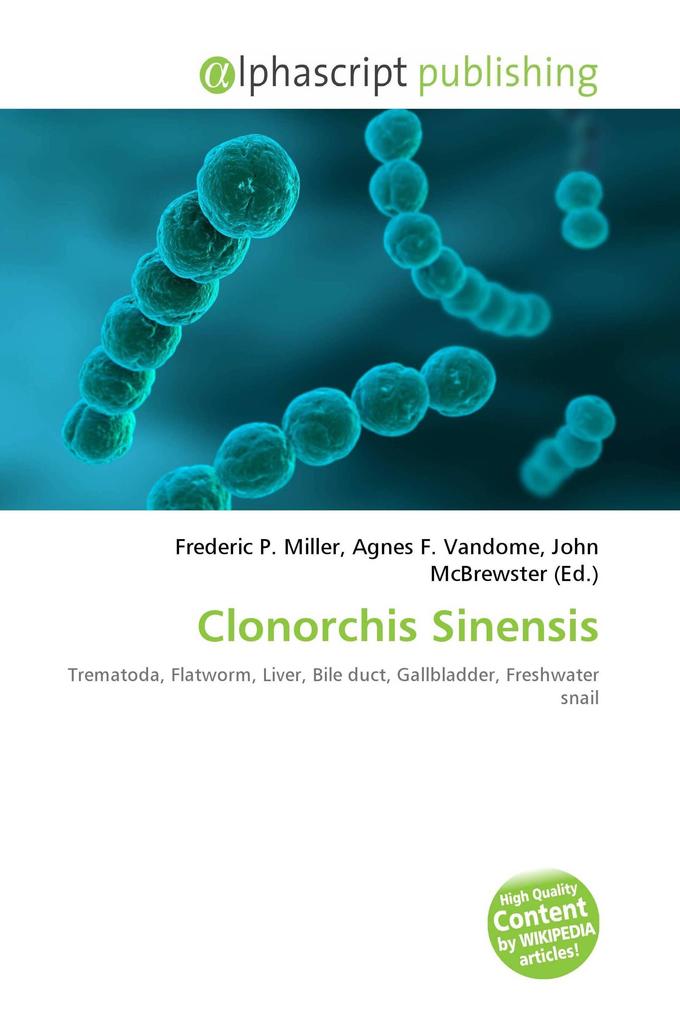 Clonorchis Sinensis