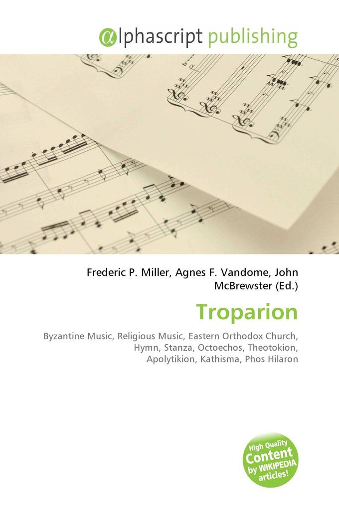 Troparion