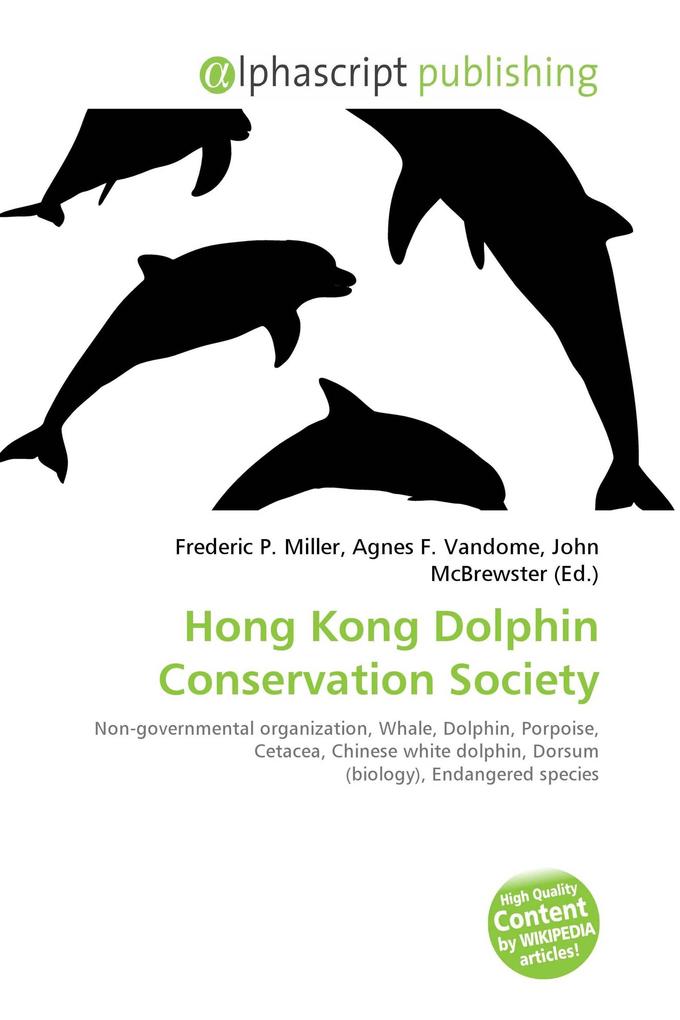 Hong Kong Dolphin Conservation Society
