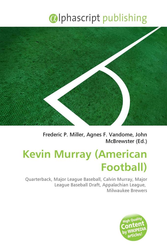 Kevin Murray (American Football)