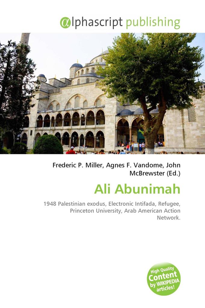 Ali Abunimah