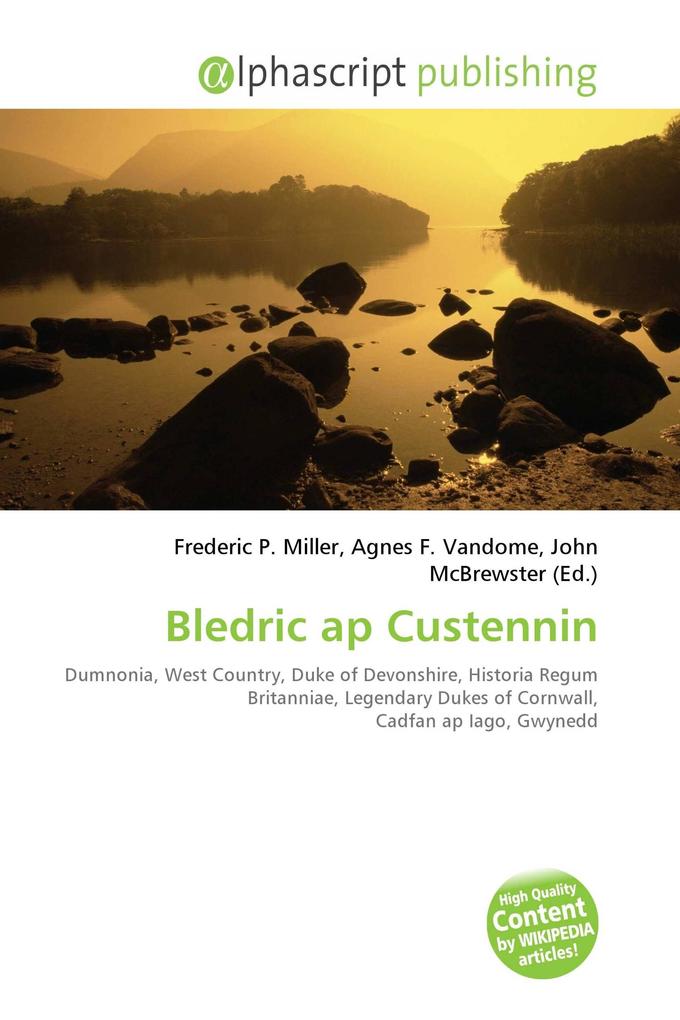 Bledric ap Custennin