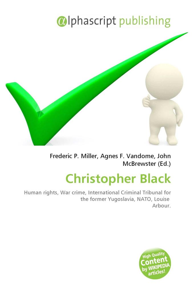 Christopher Black