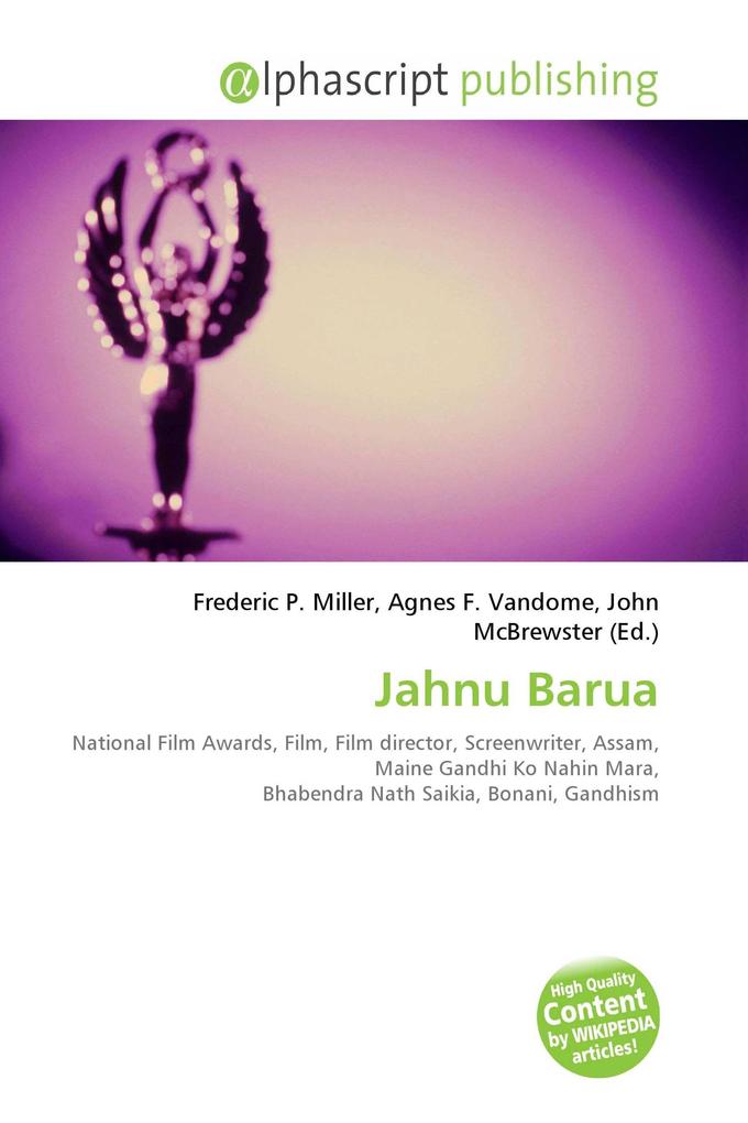 Jahnu Barua
