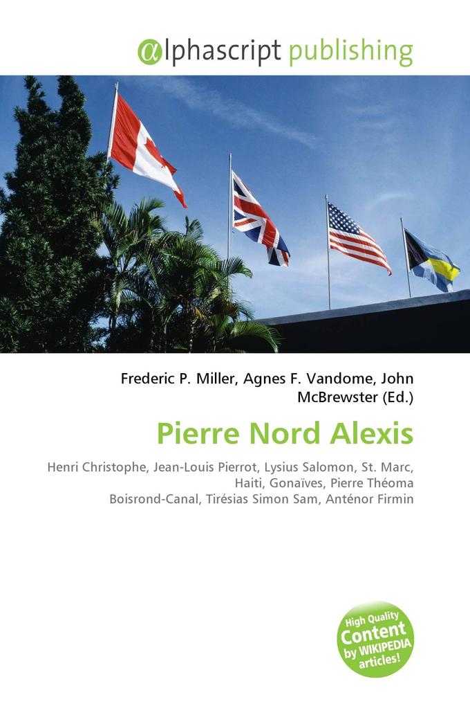 Pierre Nord Alexis