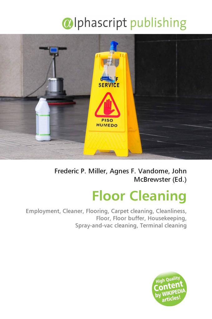 Floor Cleaning