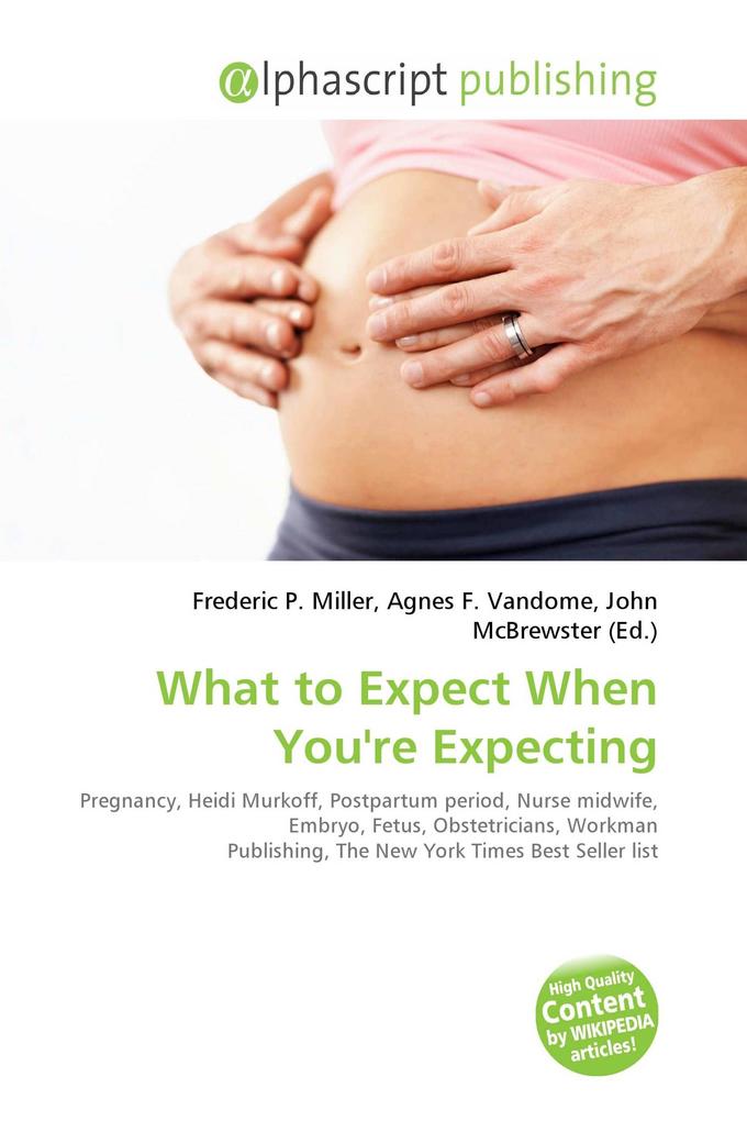 What to Expect When You're Expecting