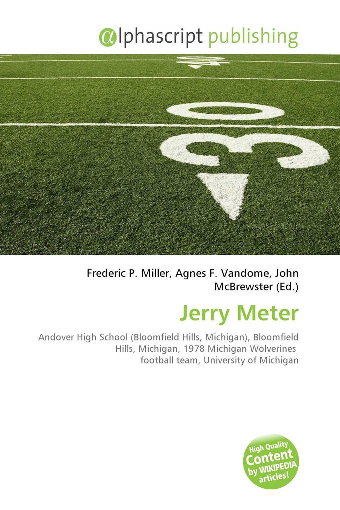 Jerry Meter