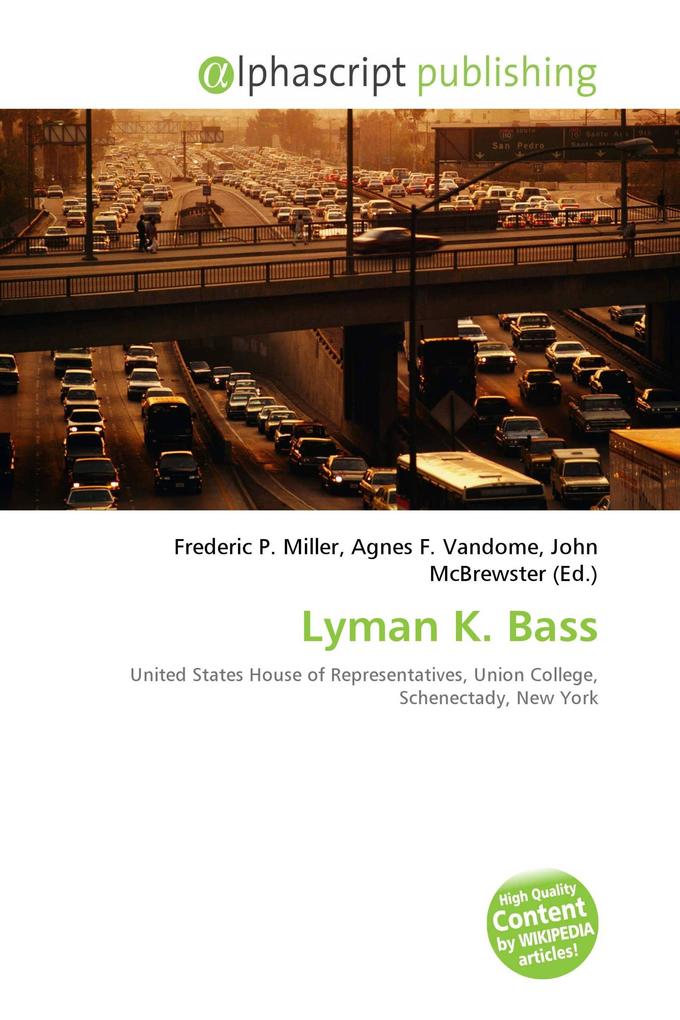 Lyman K. Bass
