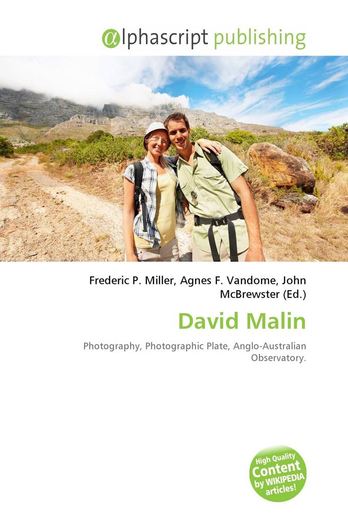 David Malin