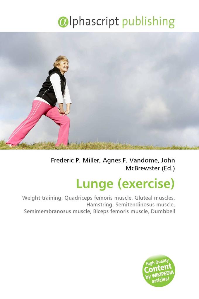 Lunge (exercise)