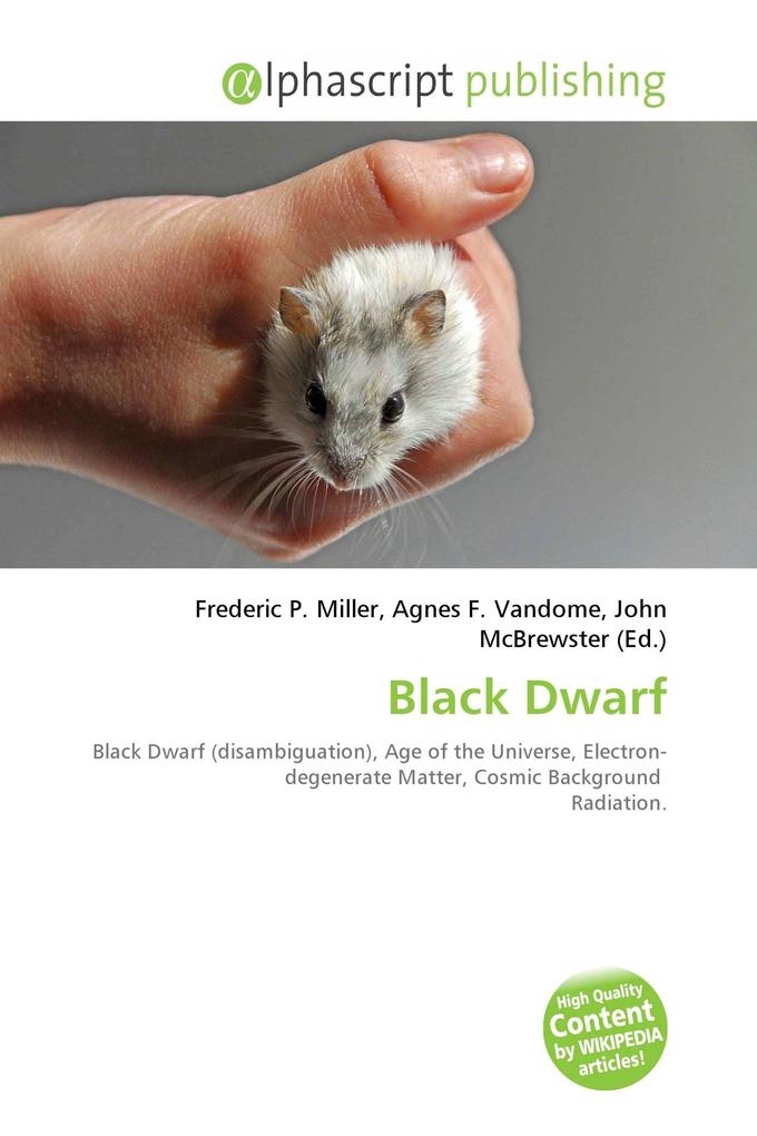 Black Dwarf