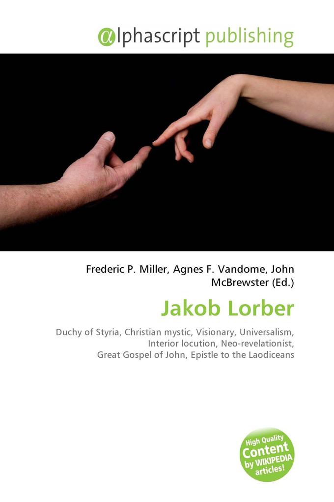 Jakob Lorber