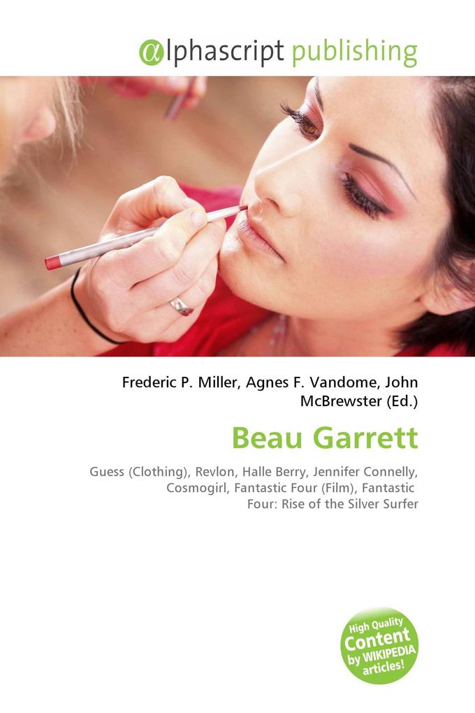 Beau Garrett