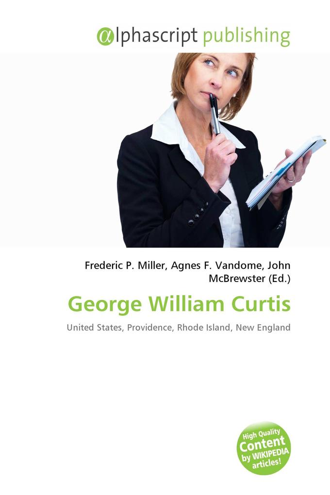 George William Curtis