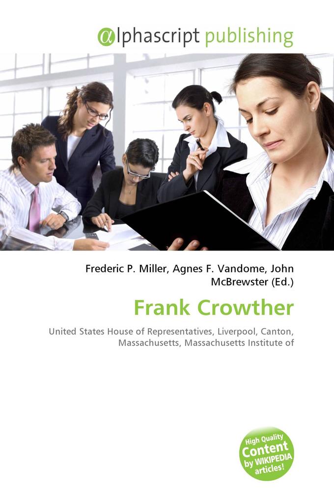 Frank Crowther